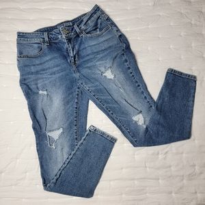 🤎BOGO🤎 Maurices Skinny Jeans